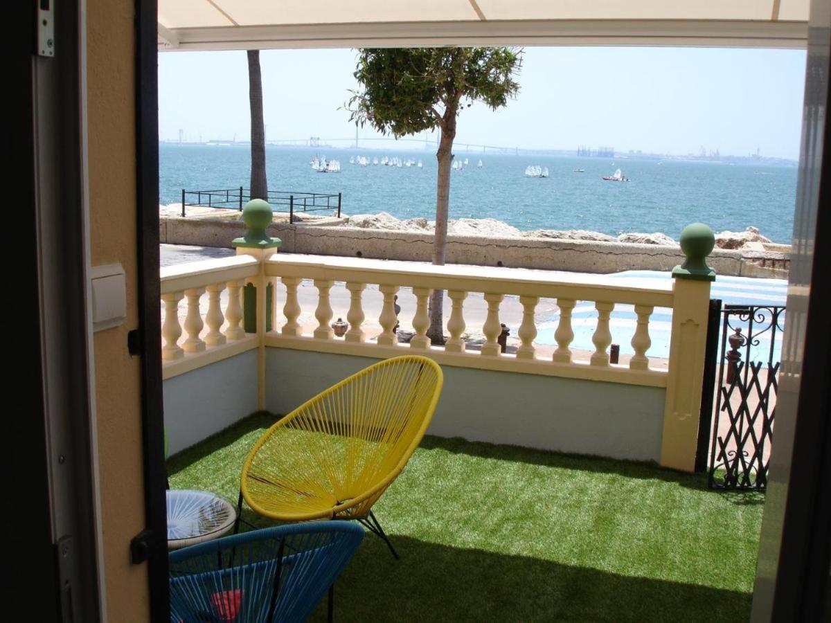 Kiana Mirador Puerto Sherry Con Parking إل بويرتو دي سانتا ماريا المظهر الخارجي الصورة