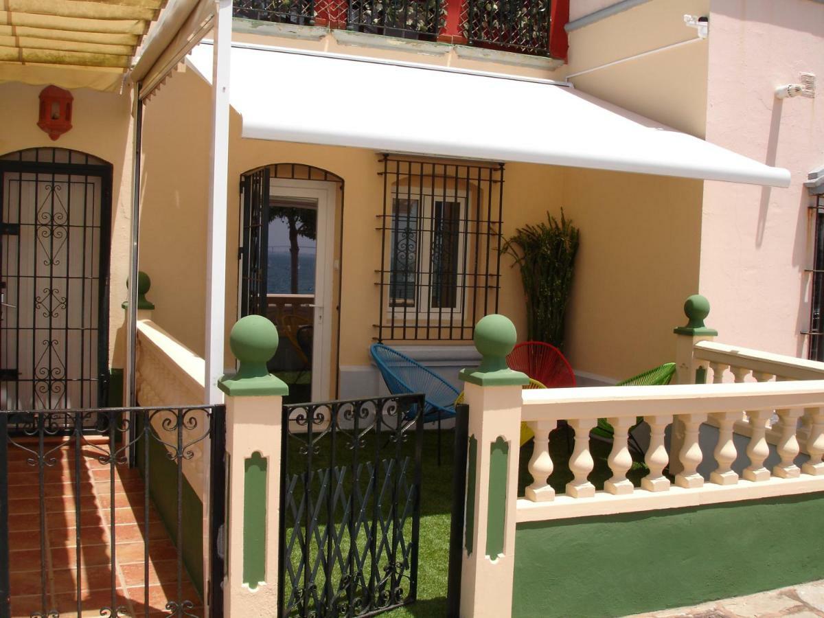 Kiana Mirador Puerto Sherry Con Parking إل بويرتو دي سانتا ماريا المظهر الخارجي الصورة