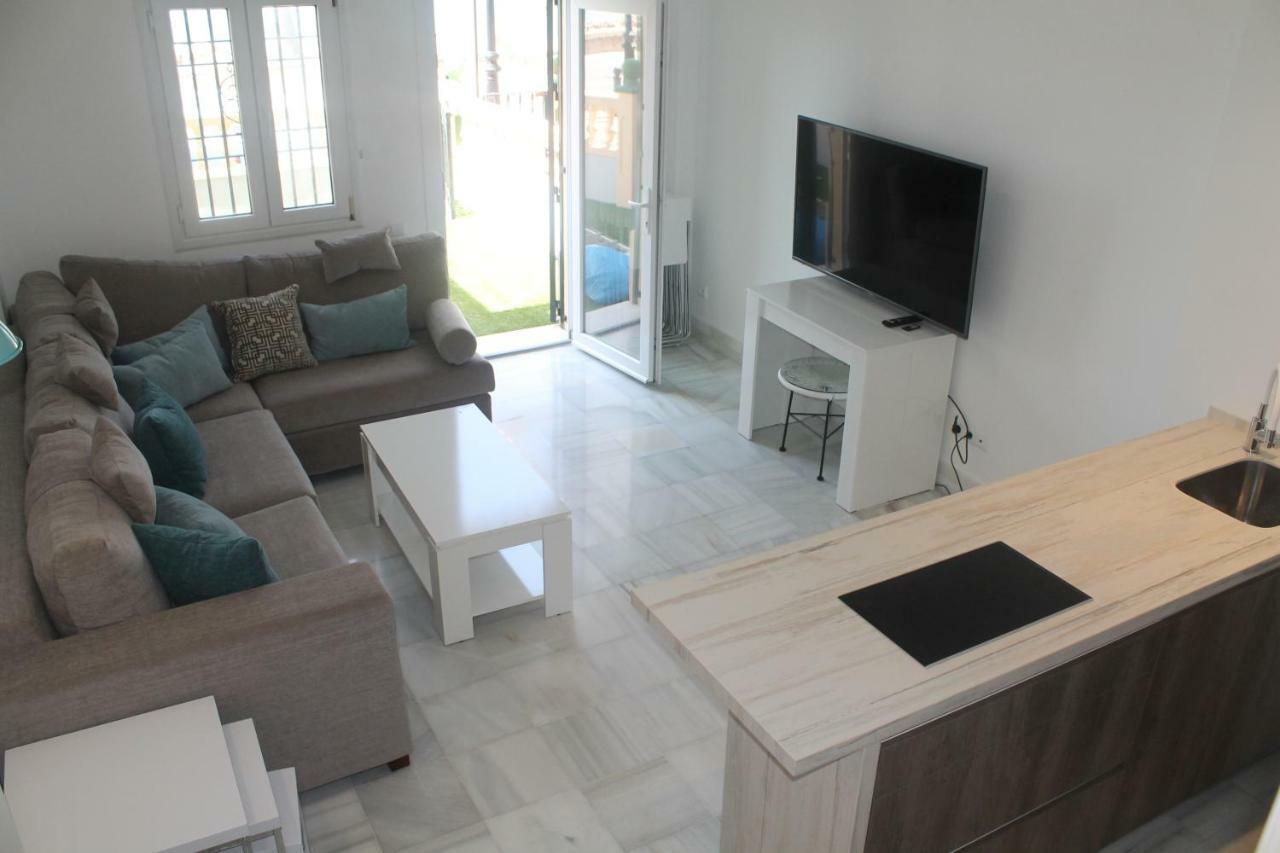Kiana Mirador Puerto Sherry Con Parking إل بويرتو دي سانتا ماريا المظهر الخارجي الصورة