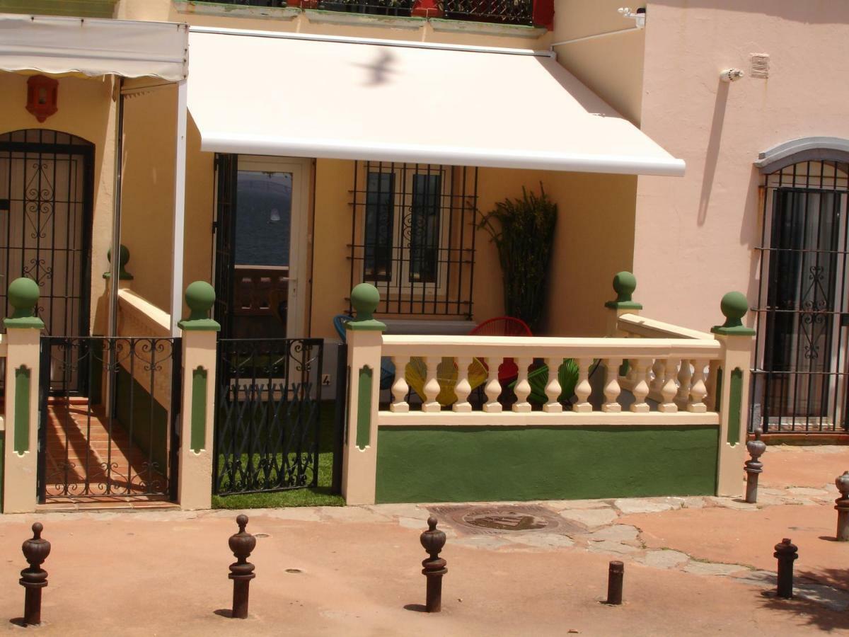 Kiana Mirador Puerto Sherry Con Parking إل بويرتو دي سانتا ماريا المظهر الخارجي الصورة