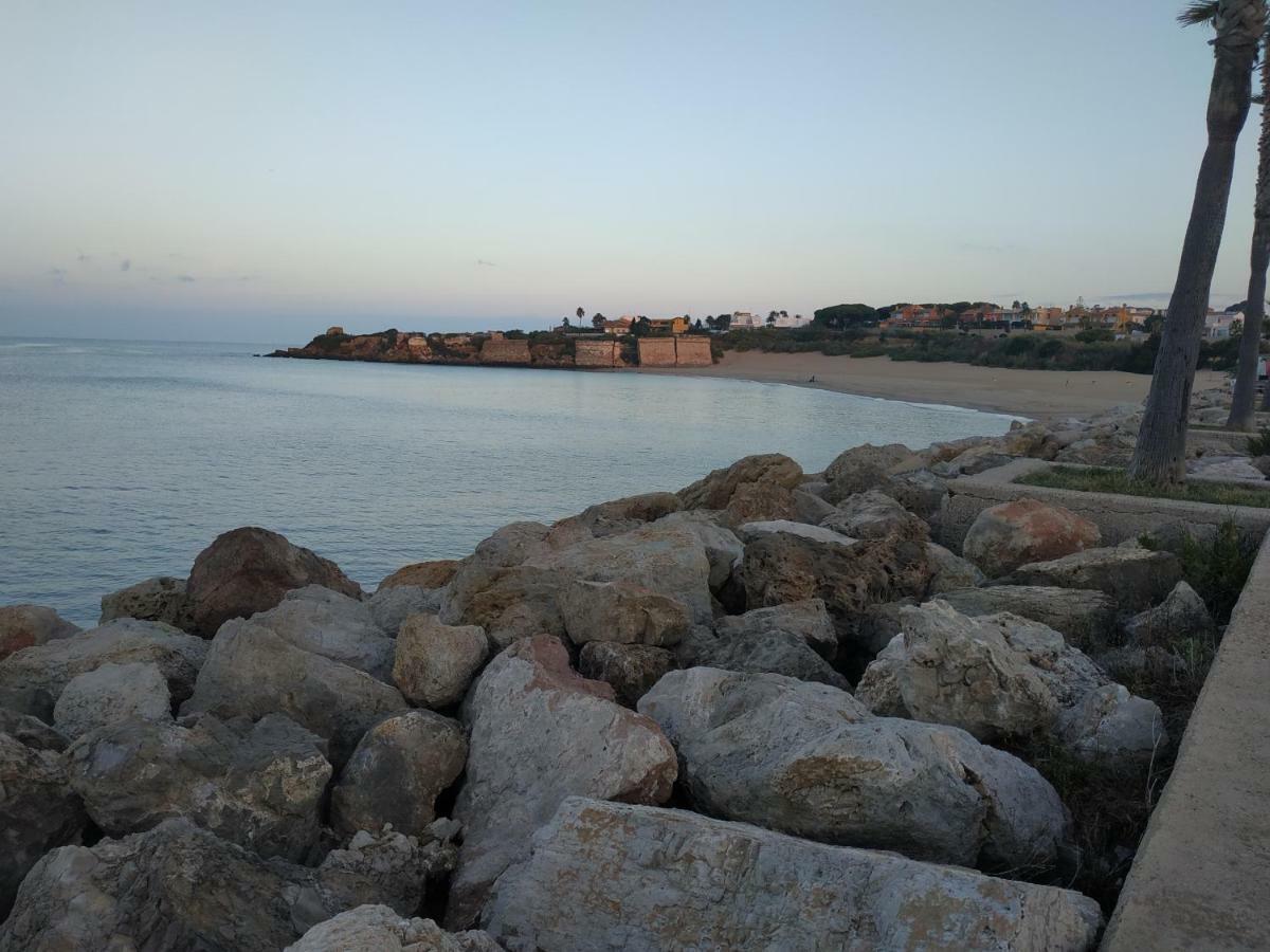 Kiana Mirador Puerto Sherry Con Parking إل بويرتو دي سانتا ماريا المظهر الخارجي الصورة